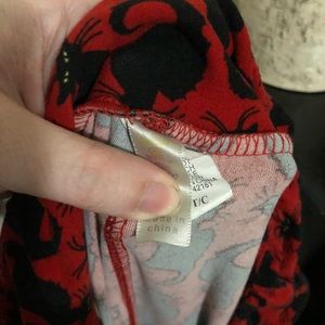 Tall and Curvy LuLaRoe leggings